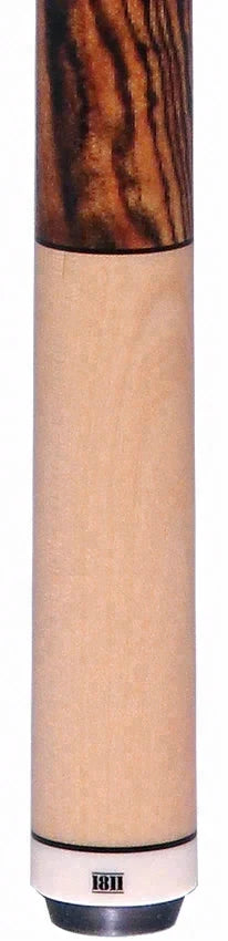1811 Model 1 No Wrap Pool Cue - Uni-Loc