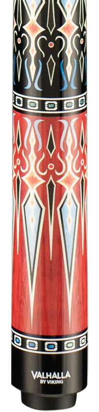 Valhalla VC01 Pool Cue with Carbon Shaft