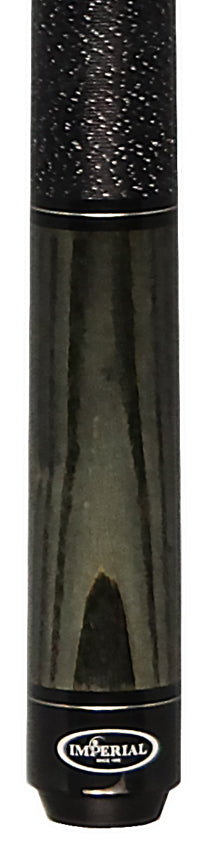 Imperial 13-781 Traditional Series Pool Cue - Grey 4 Point