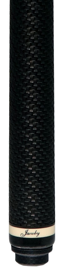 Jacoby Custom JACMCSGPNK Monster Crush Break Cue with Sport Grip - Pink
