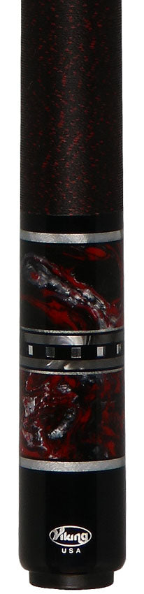 Viking TW0216MS Twilight Series Pool Cue - Margaret Styer Signed Cue
