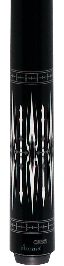 Fury TK2 No Wrap Pool Cue  | + Free Extension