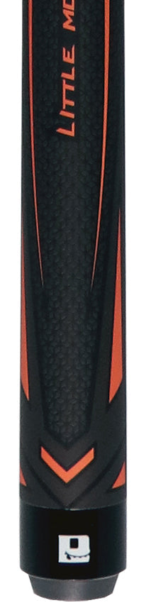 Little Monster Classic Sunshine Orange Impact Break Cue with Carbon Fiber Shaft