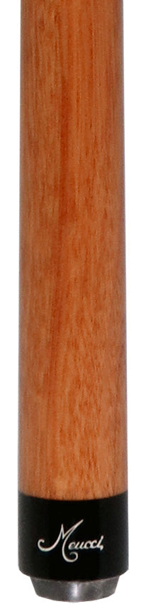 Meucci Sneaky Pete M1B Pool Cue - Jatoba Points and Handle