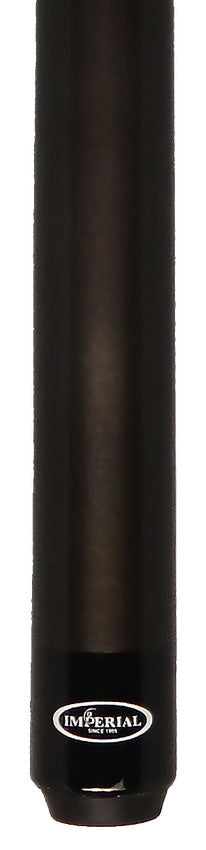 Imperial 13-750NW Vision Series Pool Cue - Steel Grey with No-Wrap