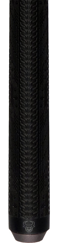 Bull Carbon Bull Breaker Powerhouse Purple Break Cue with Multi-Zone Sport Grip Wrap