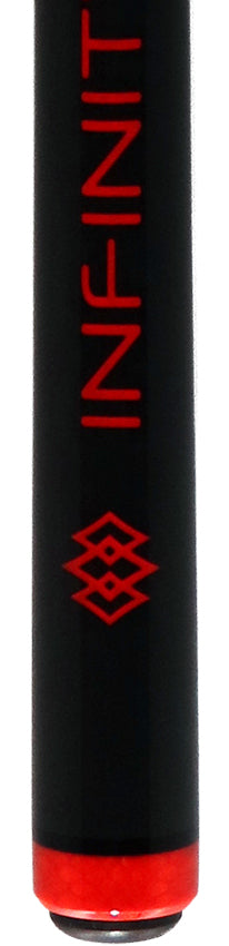 Infinity INDBMM Diamond Breaker Carbon Fiber Break Cue - Magma