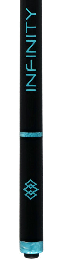 Infinity Night Jumper Carbon Fiber Jump Cue - Laguna