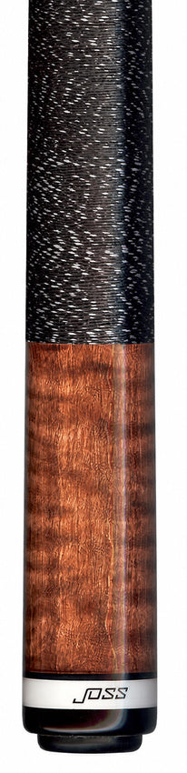 Joss Nutmeg Stained Pool Cue - JC10-01NUT