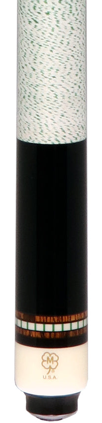 McDermott G440 G Series Pool Cue - Black Maple with Irish Linen Wrap