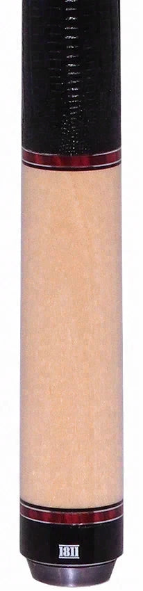 1811 Model 4 Pool Cue with Leather Wrap - Uni-Loc