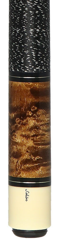 Schon STL3DS Pool Cue - Dark Stained