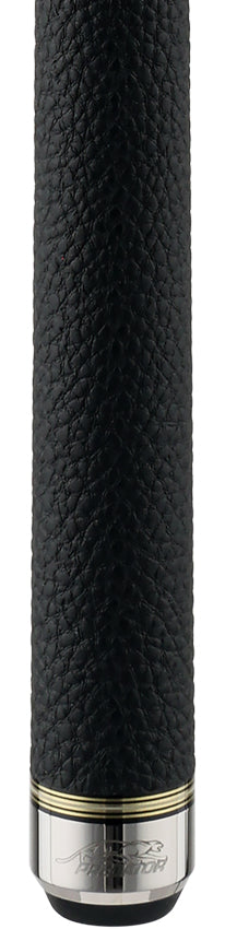 Predator 10K Luxe Leather Wrap Pool Cue - Purple