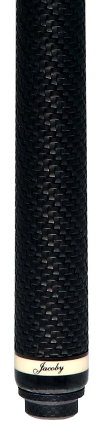 Jacoby Custom JACMCSGGRY Monster Crush Break Cue with Sport Grip - Gray