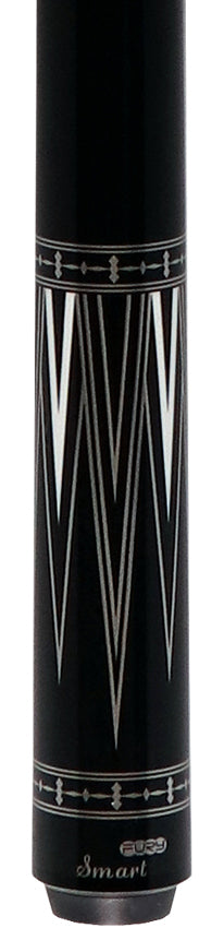 Fury TK1 No Wrap Pool Cue  | + Free Extension