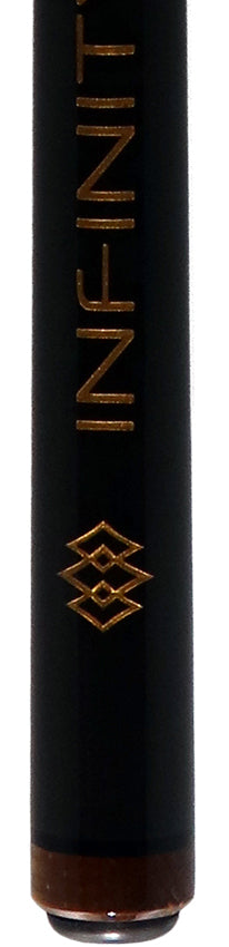 Infinity INDBGO Diamond Breaker Carbon Fiber Break Cue - Gold