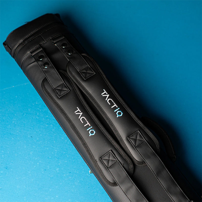 TACTiQ Quiver Series Black 4x8 Hard Case