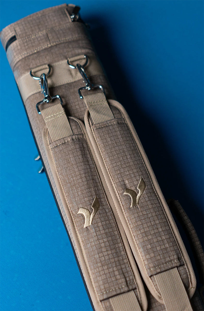 Viking 3x5 Top Load Pro Hard Case - Tan