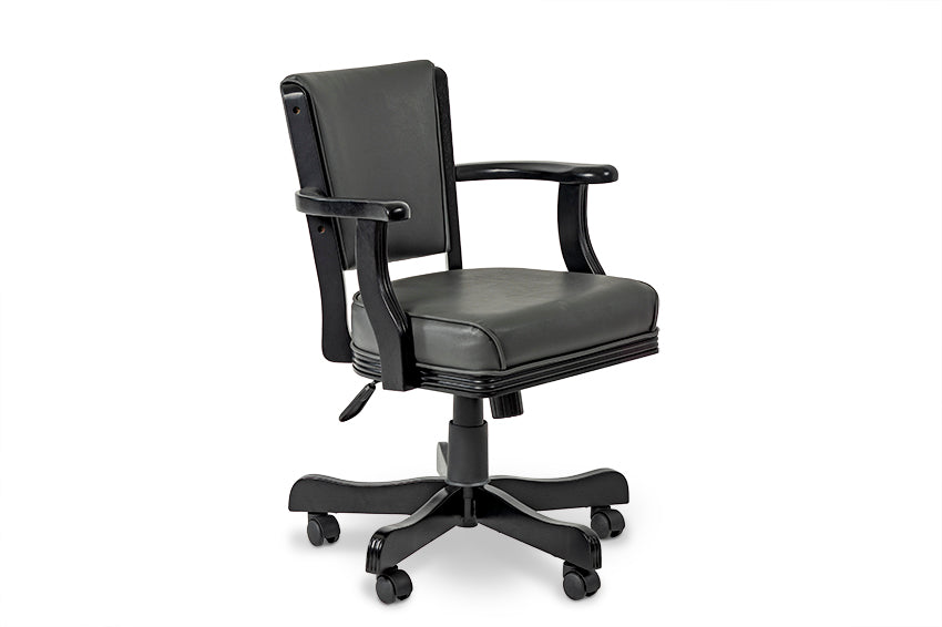 Presidential Billiards Caster Game Chair