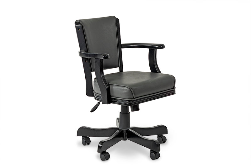 Presidential Billiards Caster Game Chair