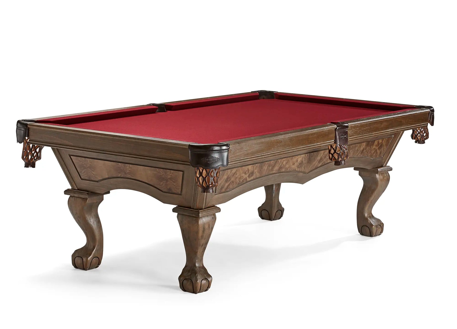 Brunswick Brae Loch Pool Table