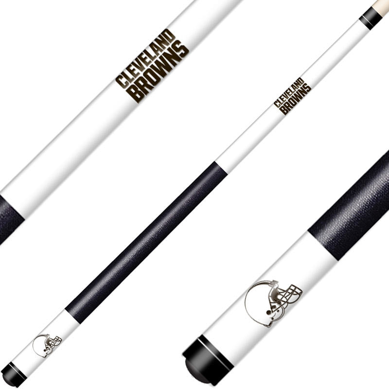 NFL Fan's Choice Laser Etched Billiard Cue