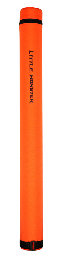 Little Monster Lightening Storm Play Cue with Carbon Shaft, Wood Shaft and 2x2 Case