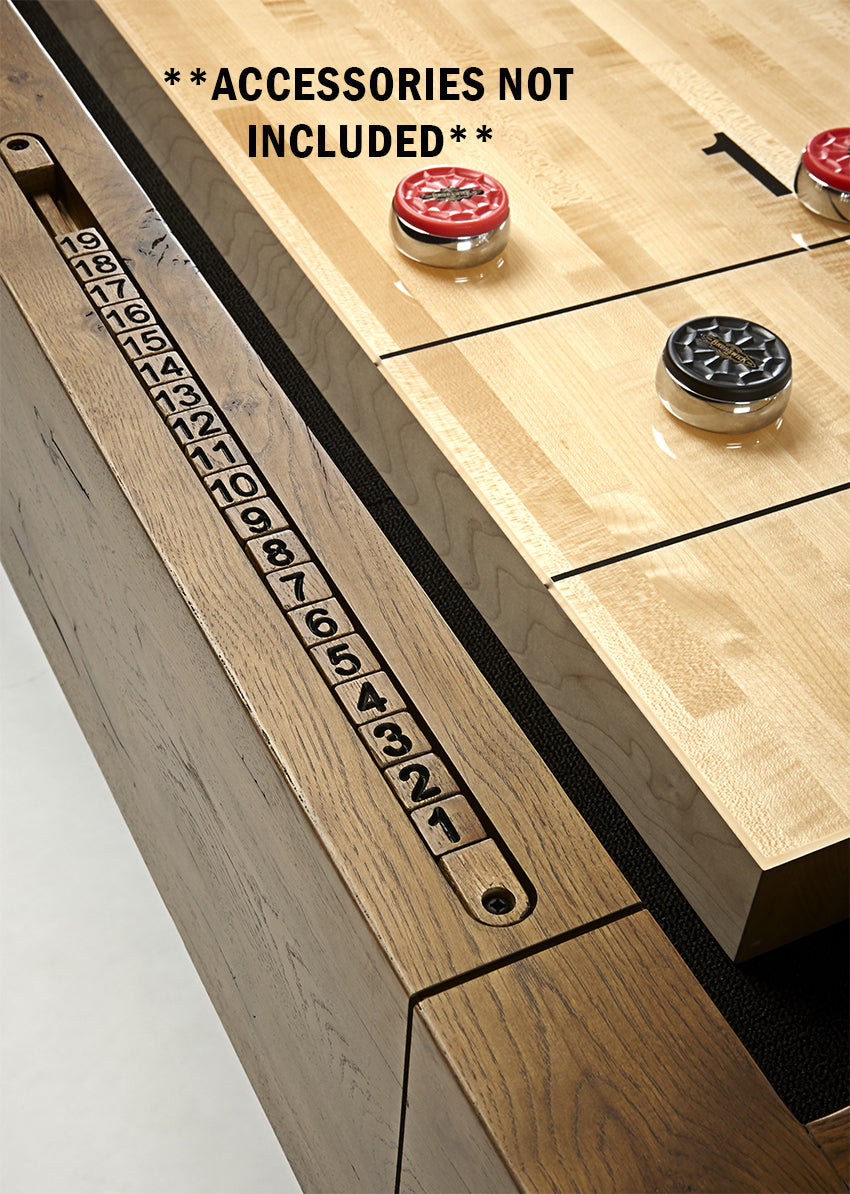 Brunswick Parsons Shuffleboard