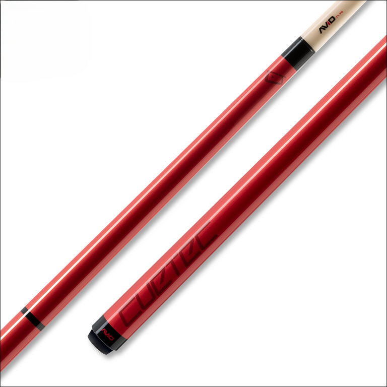 Cuetec Avid Chroma Cue - Crimson