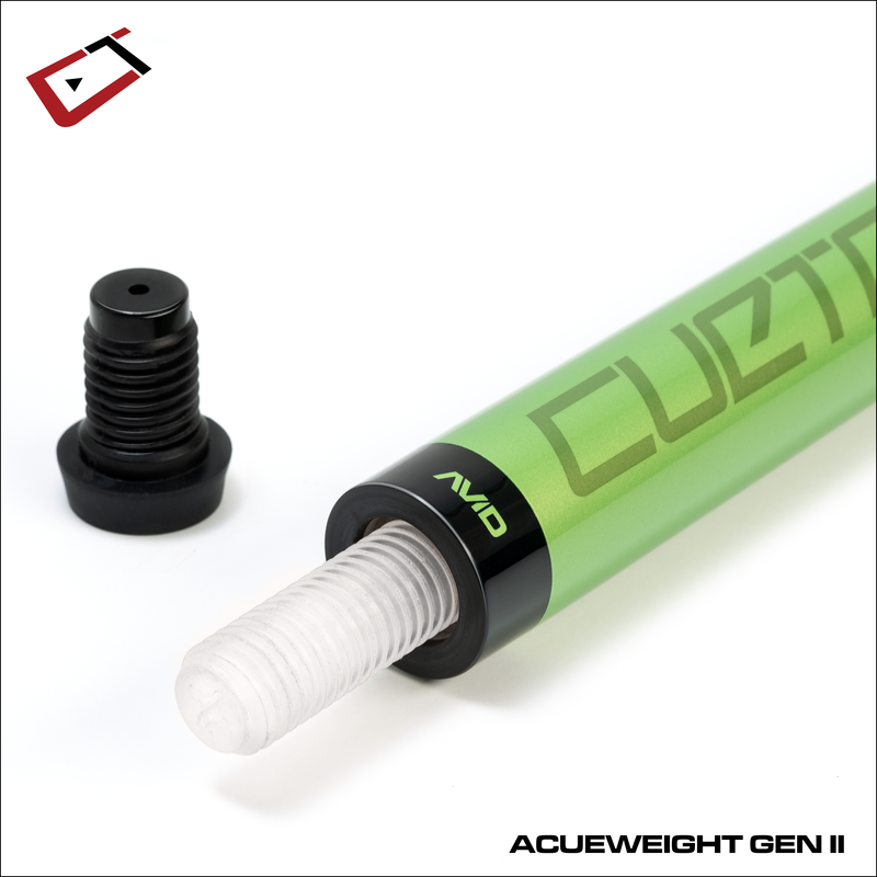 Cuetec Avid Chroma Cue - Currency