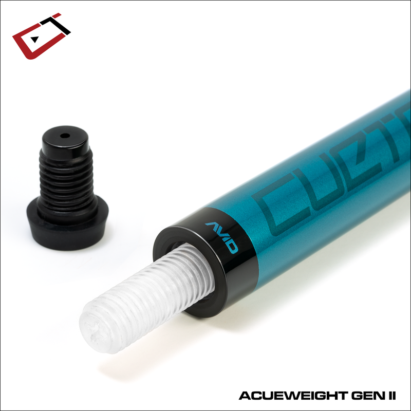 Cuetec Avid Chroma Cue - Hydra
