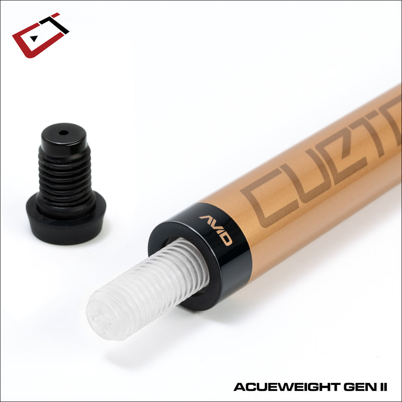 Cuetec Avid Chroma Cue - Mojave