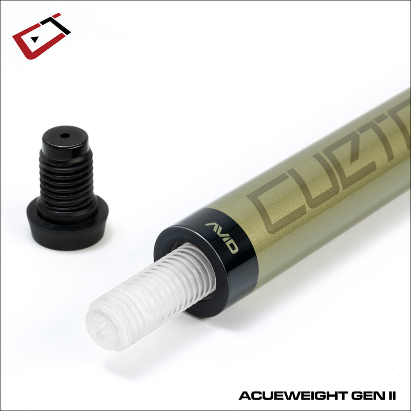 Cuetec Avid Chroma cue - Sage