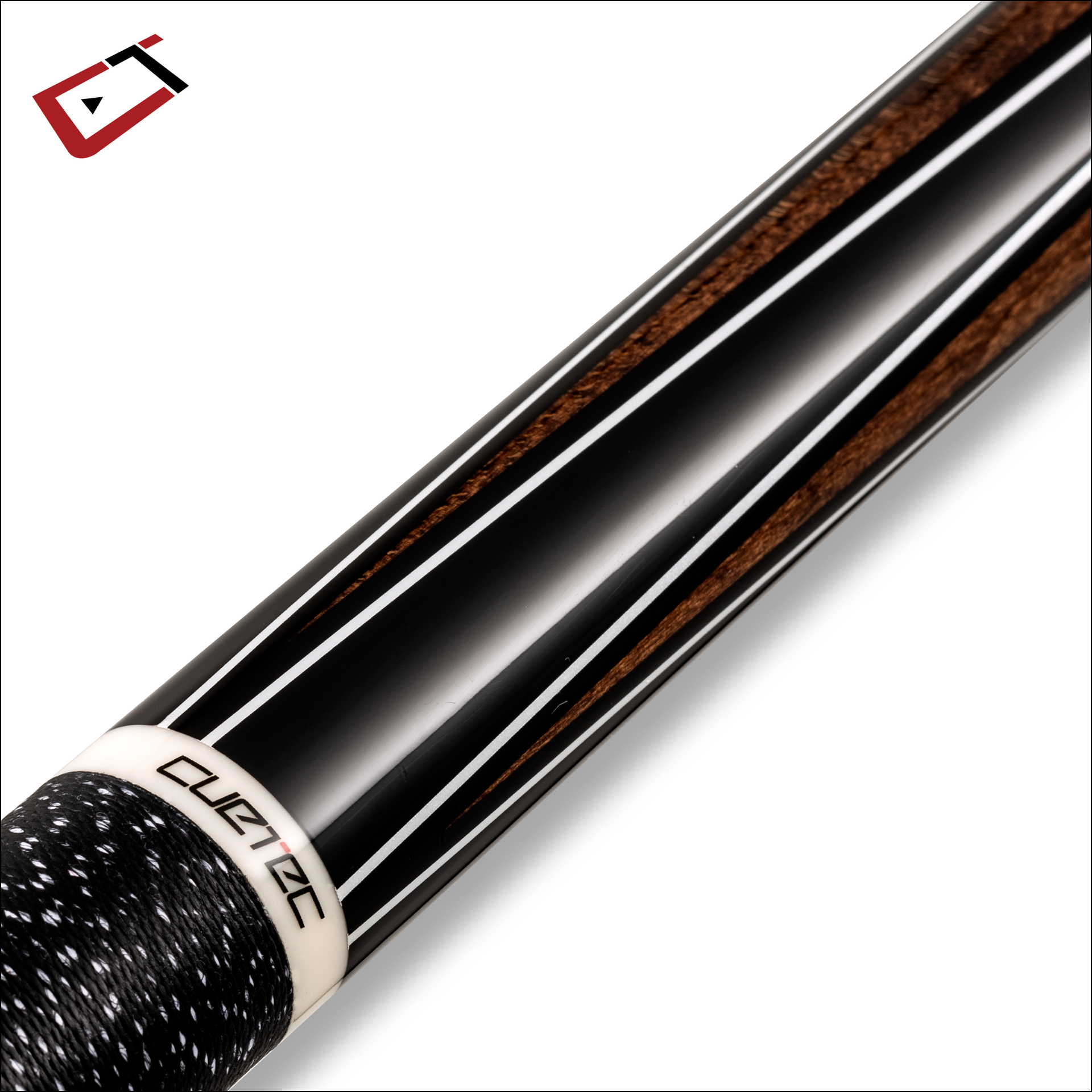 Cuetec Avid Era Sneaky Pete 4PT Brown/Creme LW