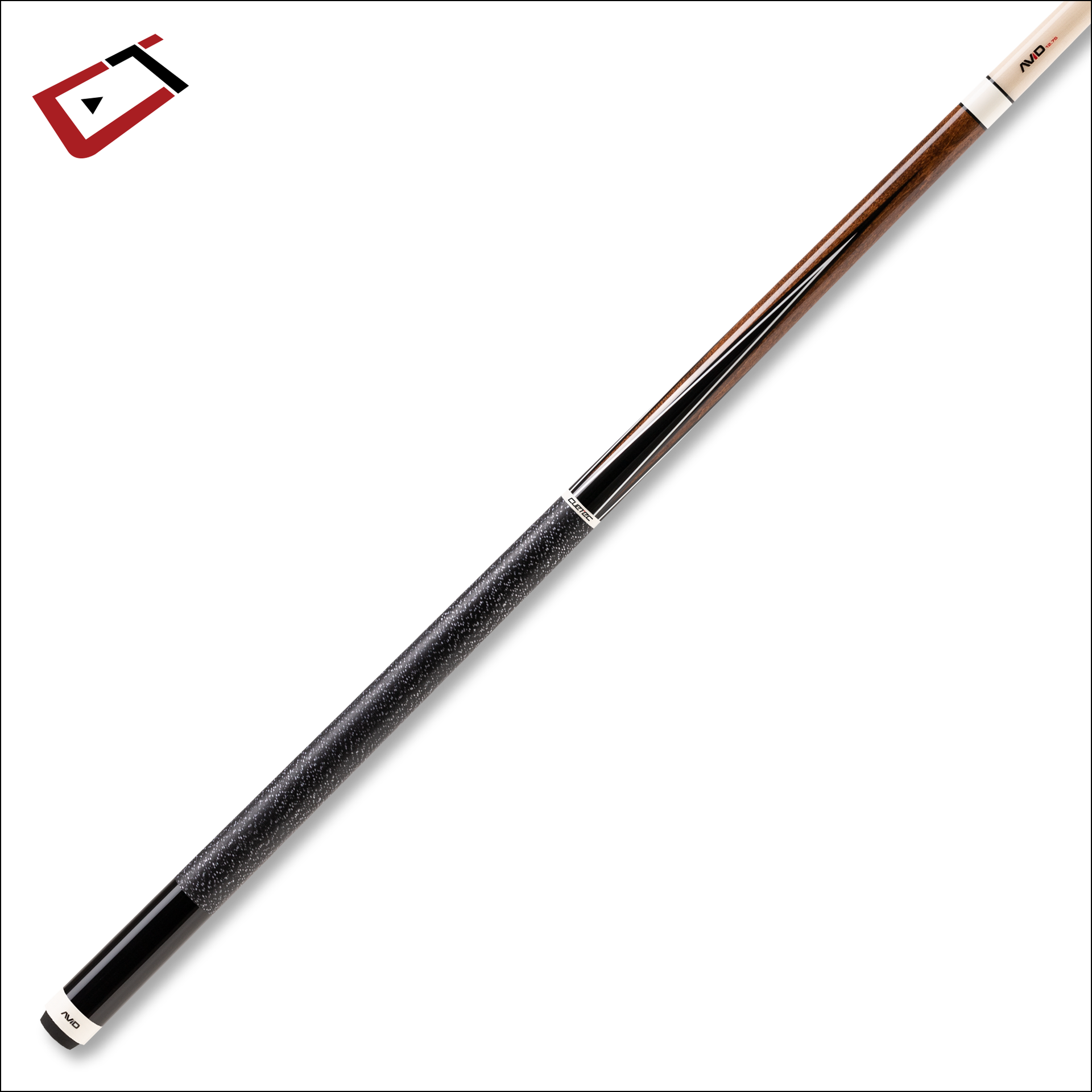 Cuetec Avid Era Sneaky Pete 4PT Brown/Creme LW