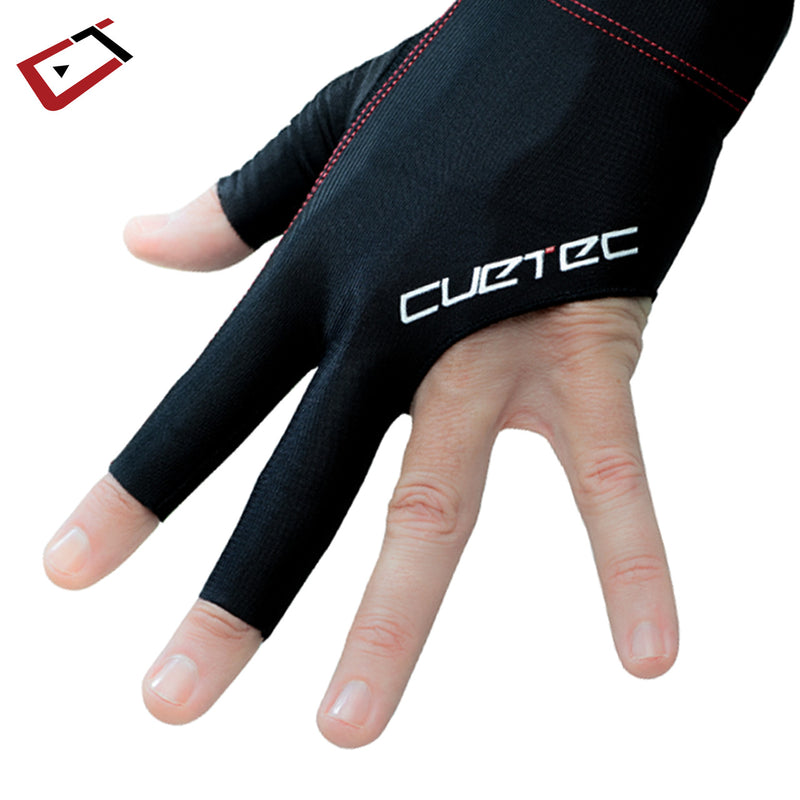 Cuetec Axis Billiard Glove - Left Bridge Hand