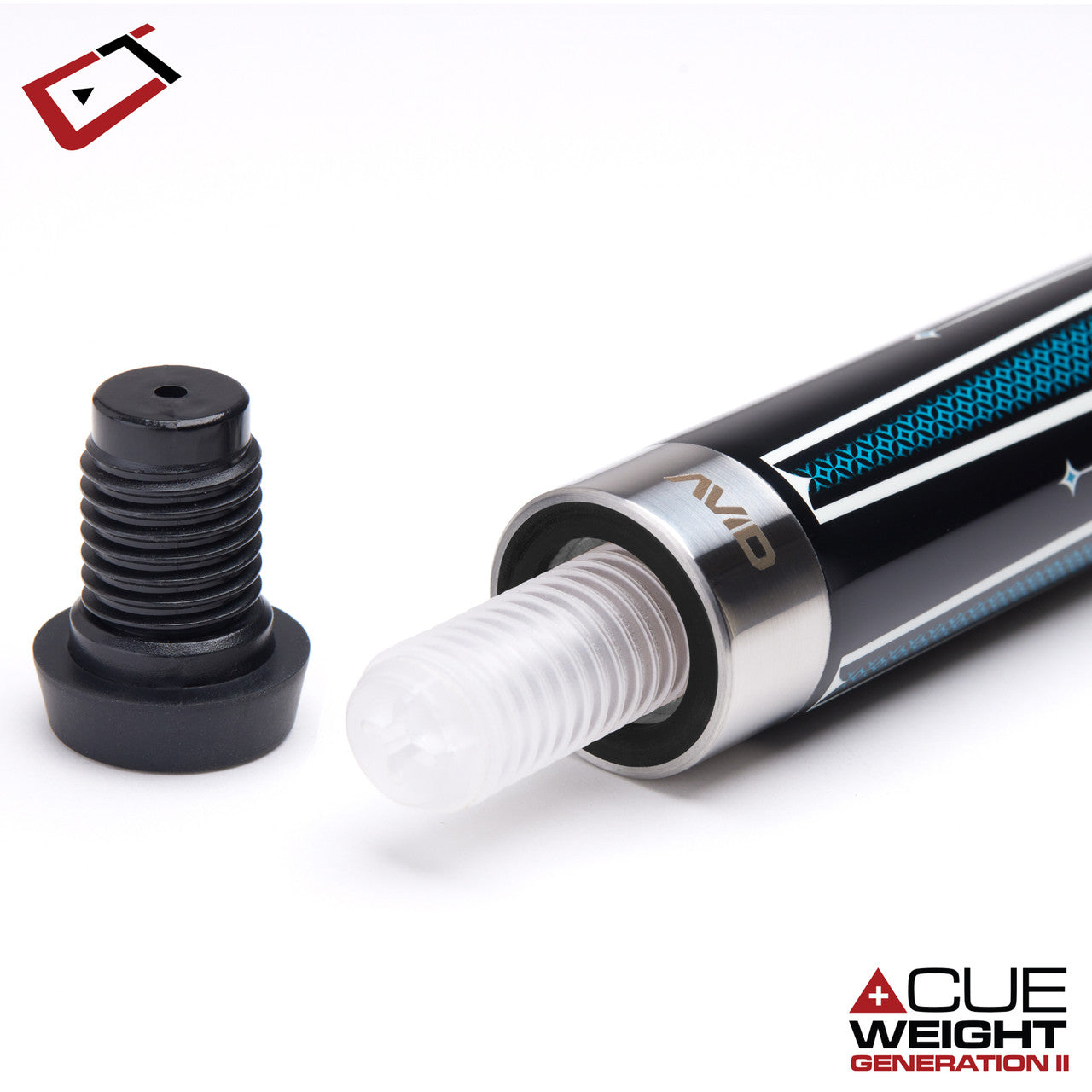 Cuetec AVID Opt-X - Teal