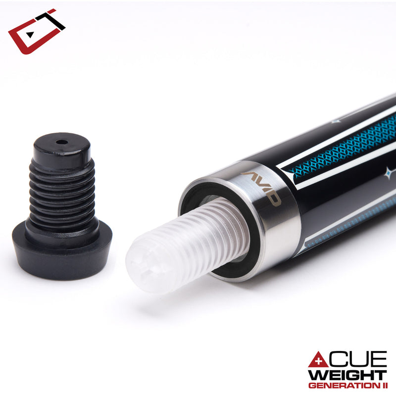 Cuetec AVID Opt-X - Teal
