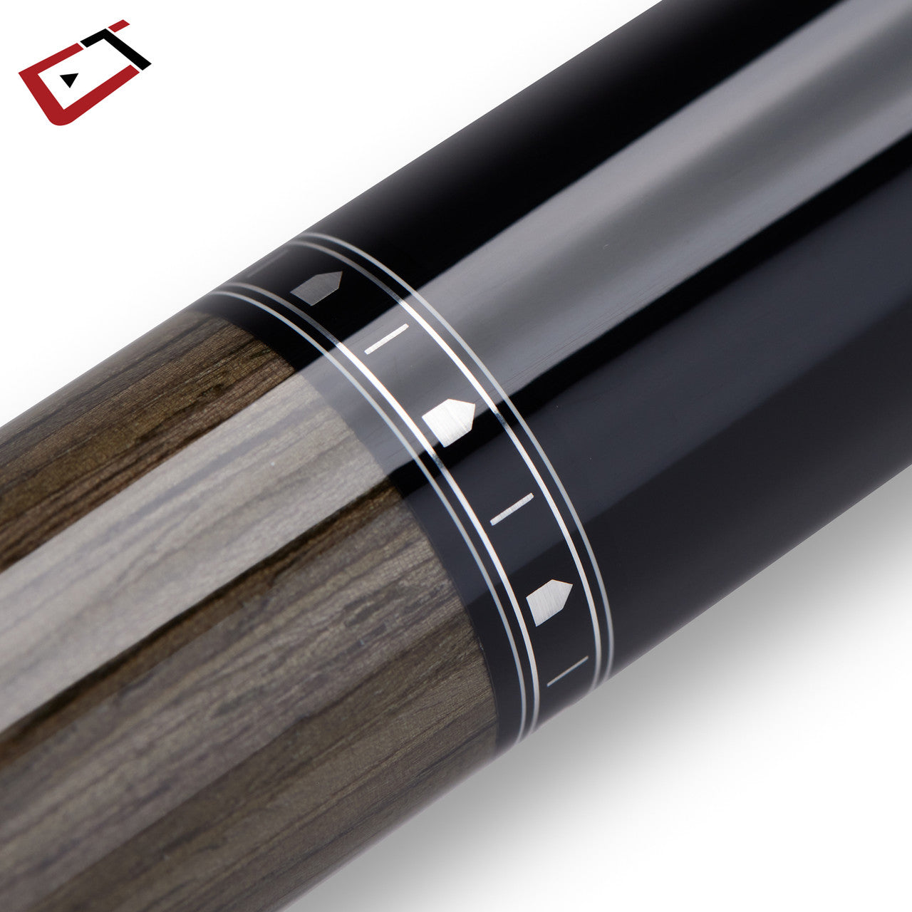 Cuetec Cynergy Truewood Walnut 1