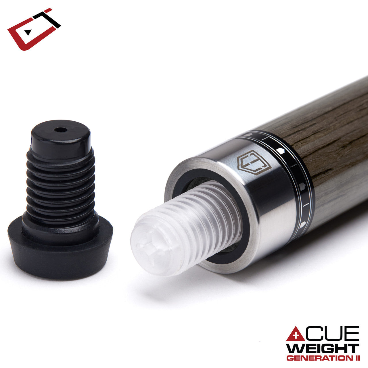 Cuetec Cynergy Truewood Walnut 2 NW