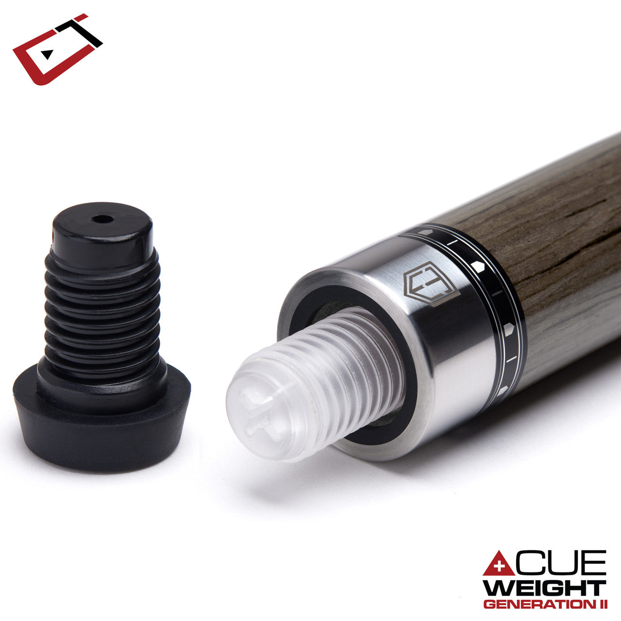 Cuetec Cynergy Truewood Walnut 2 LW