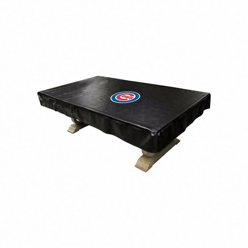 Chicago Cubs Pool Table Cover