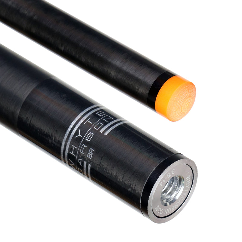 Triple 60 Whyte Carbon Performance 3/8 x 14(Cuetec) Carbon Fiber Break Shaft