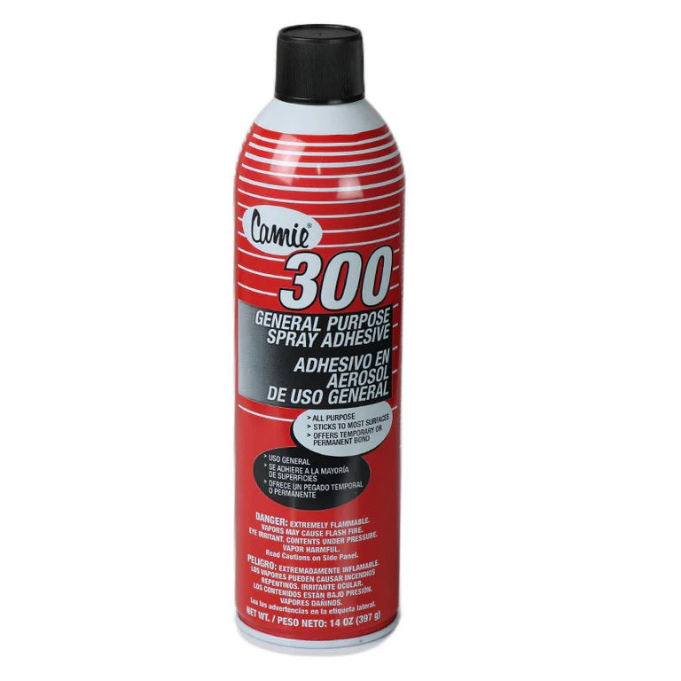 Camie 300 General Purpose Spray Adhesive