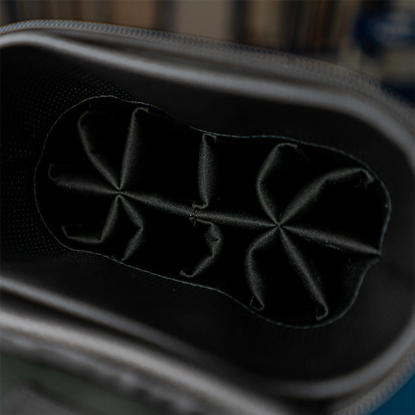 TACTiQ Quiver Series Black 4x8 Hard Case