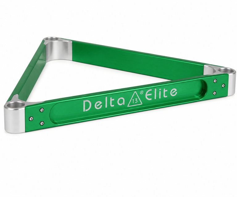 Delta-13 Elite Metal Pool Ball Rack