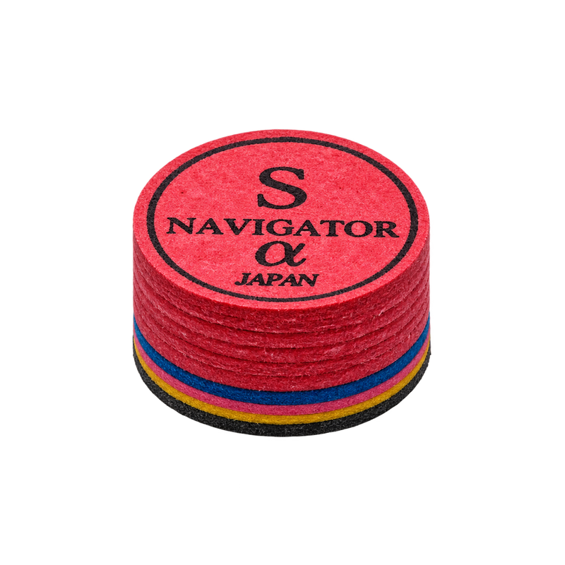 Navigator Tips Alpha Pool Cue Tips