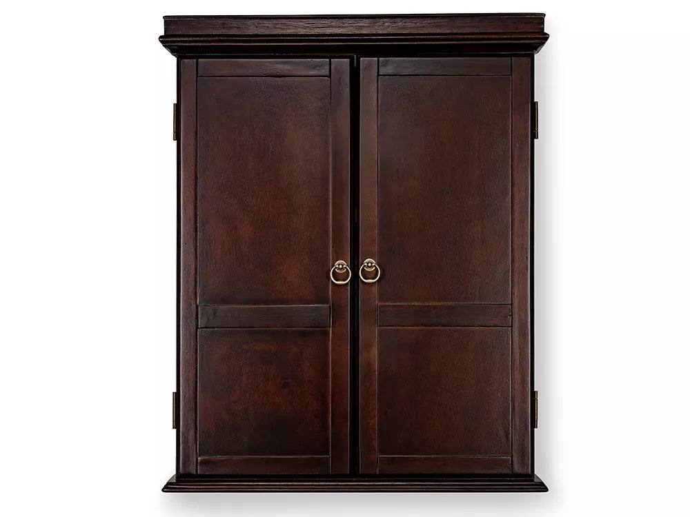 Presidential Billiards Classic Dartboard Cabinet