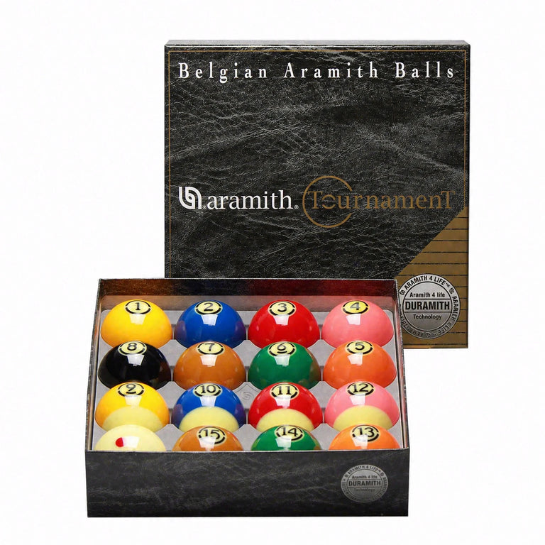 Aramith Tournament TV Ball Set