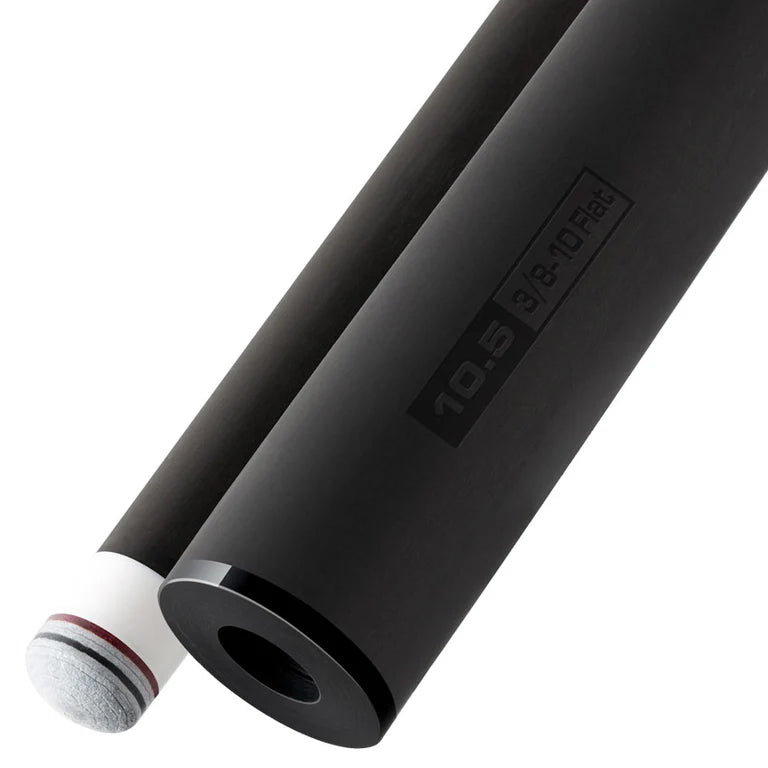 Cuetec Cynergy Shaft 3/8 X 10 Flat Joint